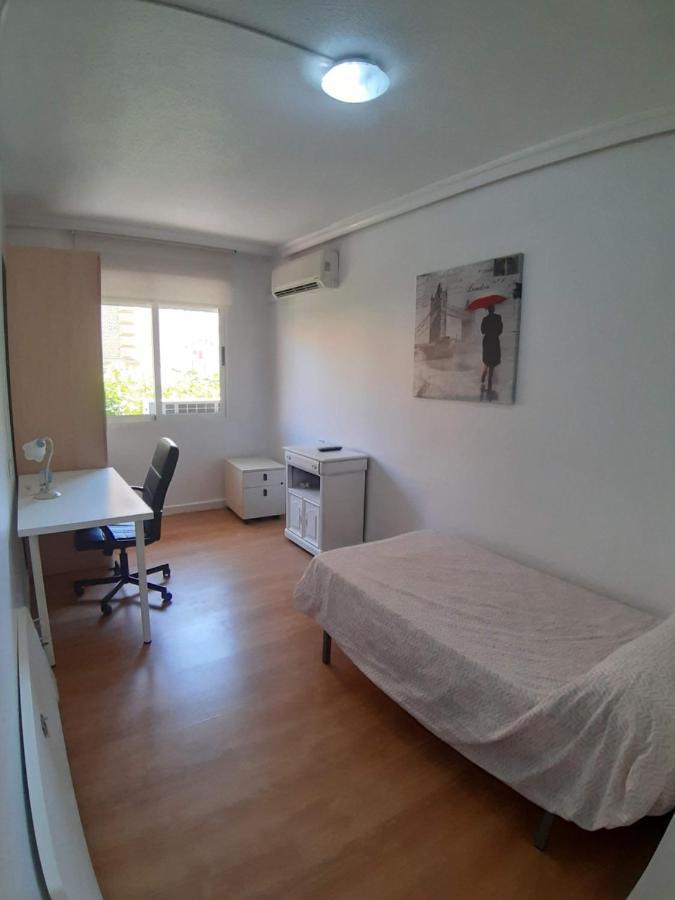 Apartmán Apartamento Obispo Frutos Murcía Exteriér fotografie