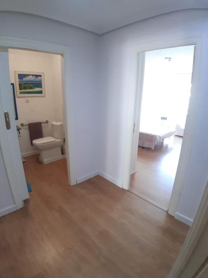 Apartmán Apartamento Obispo Frutos Murcía Exteriér fotografie