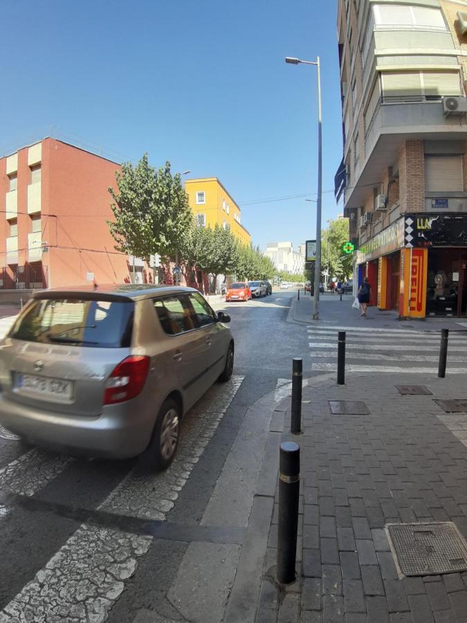 Apartmán Apartamento Obispo Frutos Murcía Exteriér fotografie
